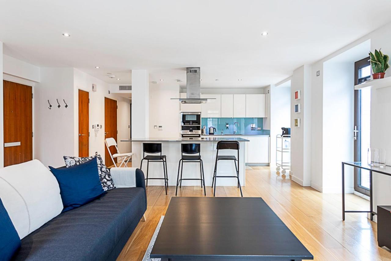 Appartamento Gorgeous Westminster Flat Londra Esterno foto
