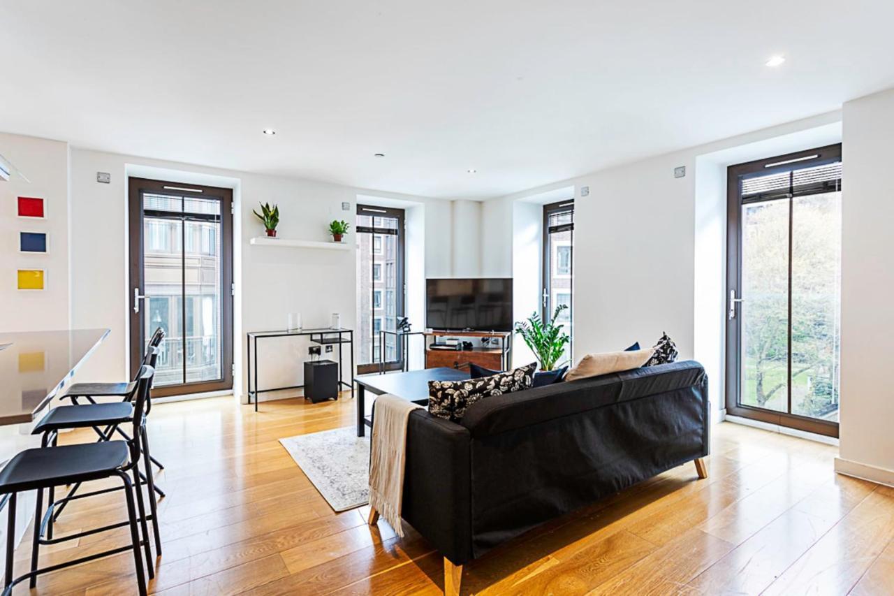 Appartamento Gorgeous Westminster Flat Londra Esterno foto