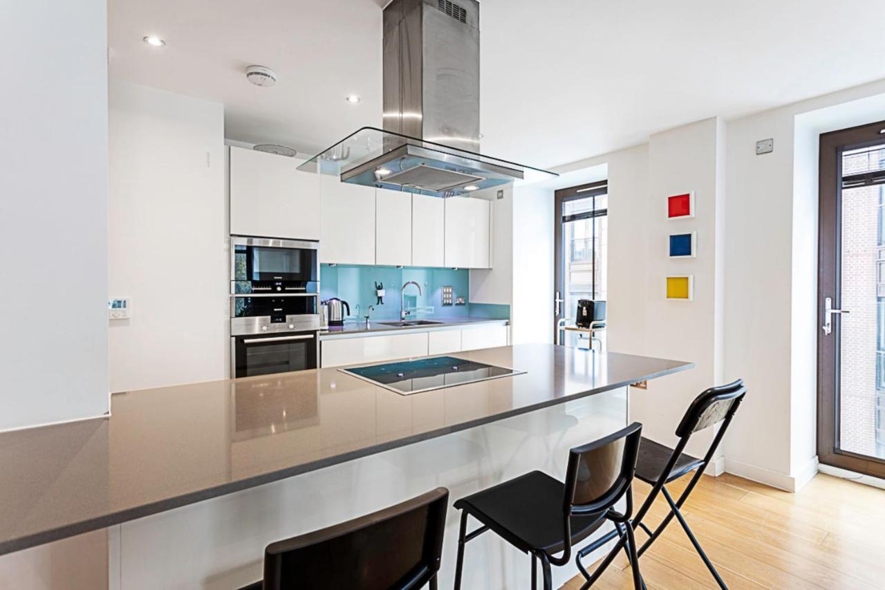 Appartamento Gorgeous Westminster Flat Londra Esterno foto