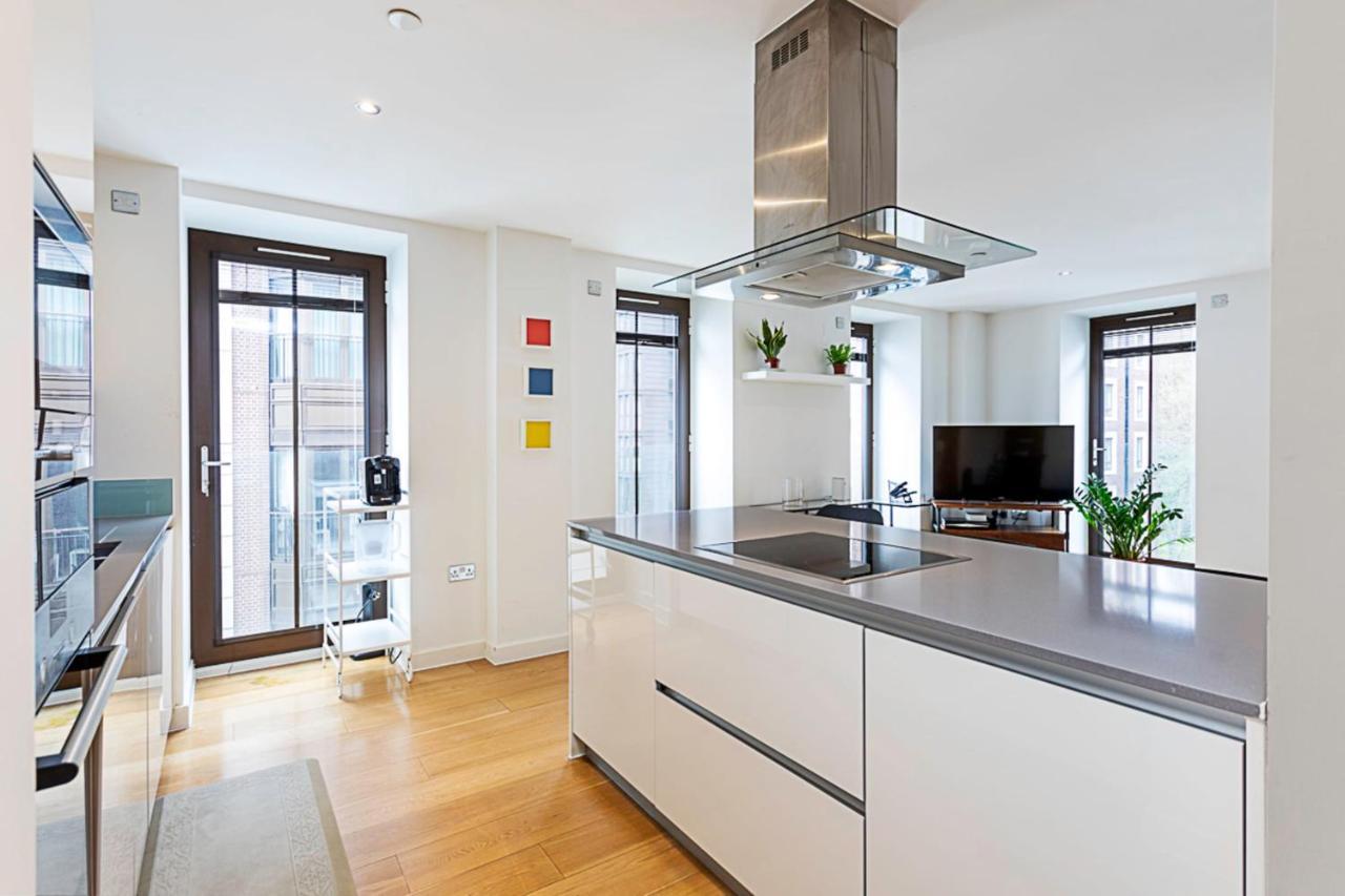 Appartamento Gorgeous Westminster Flat Londra Esterno foto