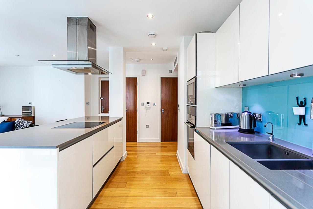 Appartamento Gorgeous Westminster Flat Londra Esterno foto