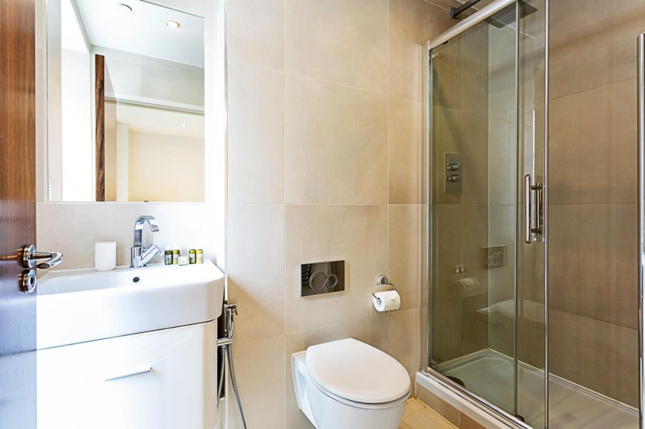 Appartamento Gorgeous Westminster Flat Londra Esterno foto