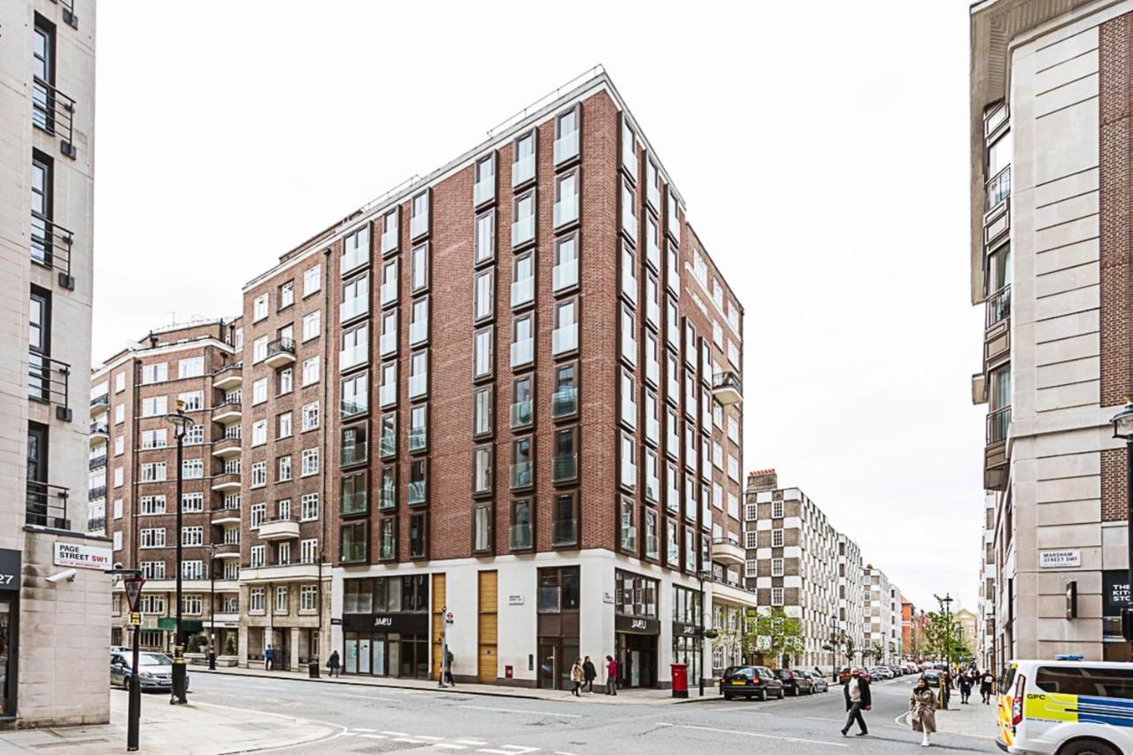 Appartamento Gorgeous Westminster Flat Londra Esterno foto