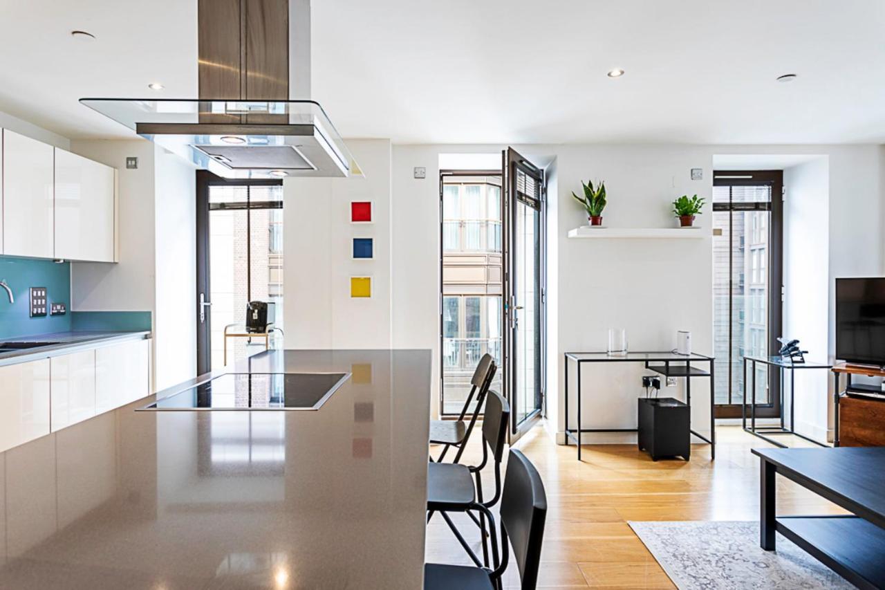 Appartamento Gorgeous Westminster Flat Londra Esterno foto